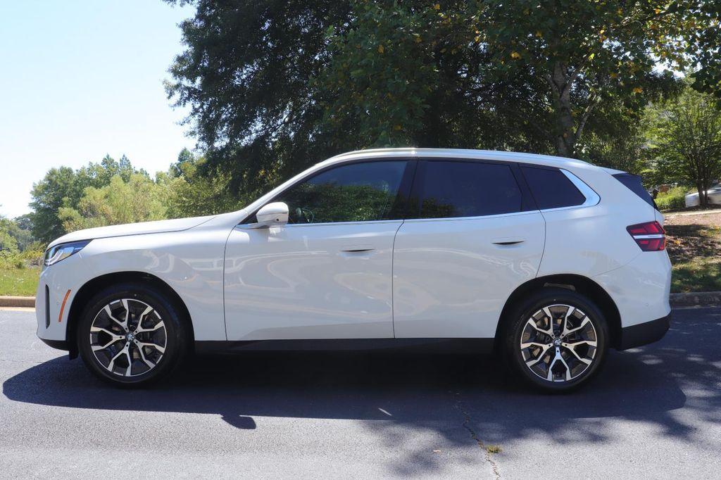 new 2026 BMW X3 car, priced at $57,705
