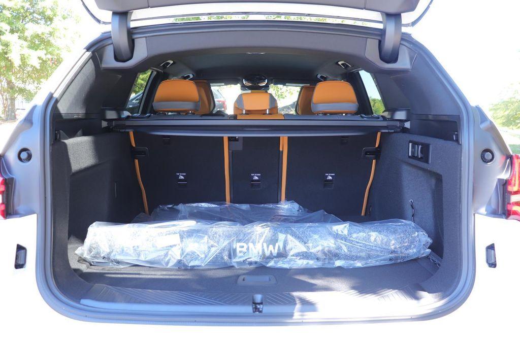 new 2026 BMW X3 car, priced at $57,705