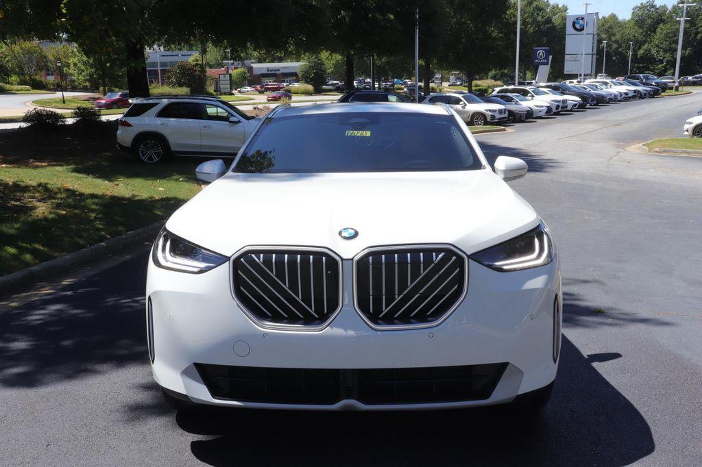 new 2026 BMW X3 car, priced at $57,705