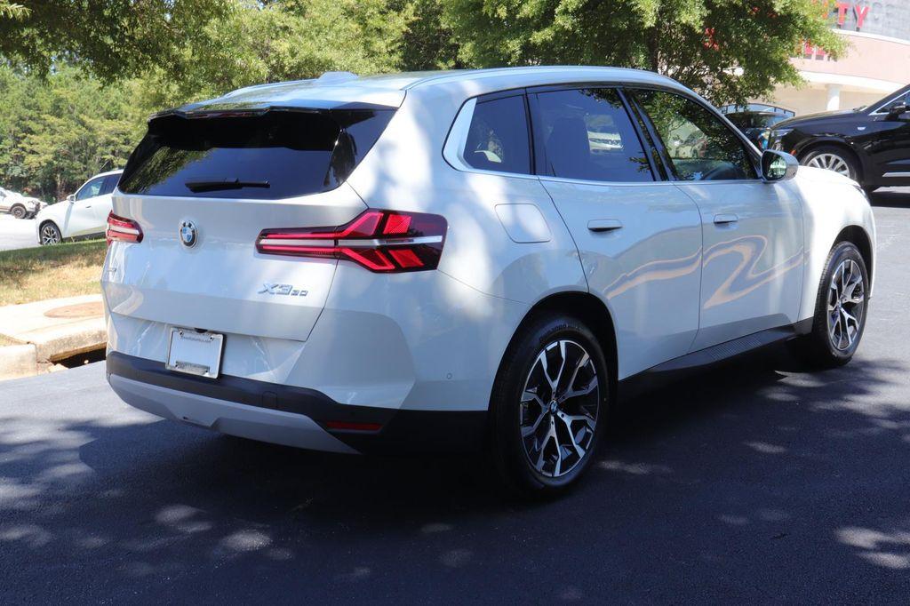 new 2026 BMW X3 car, priced at $57,705
