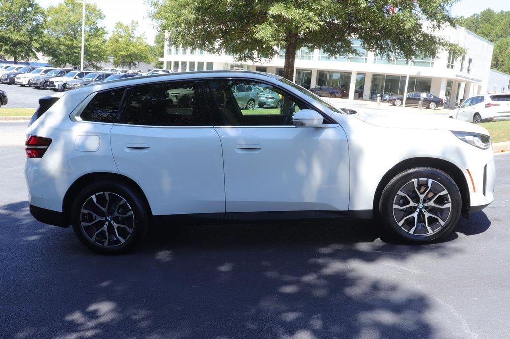 new 2026 BMW X3 car, priced at $57,705