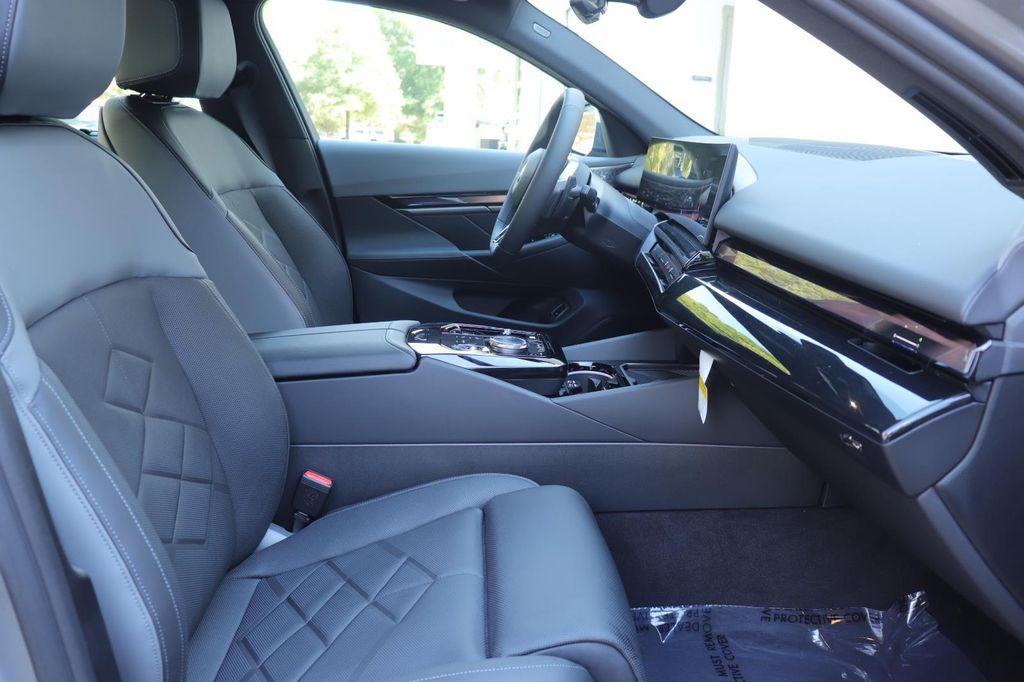 new 2026 BMW 550e car, priced at $89,365