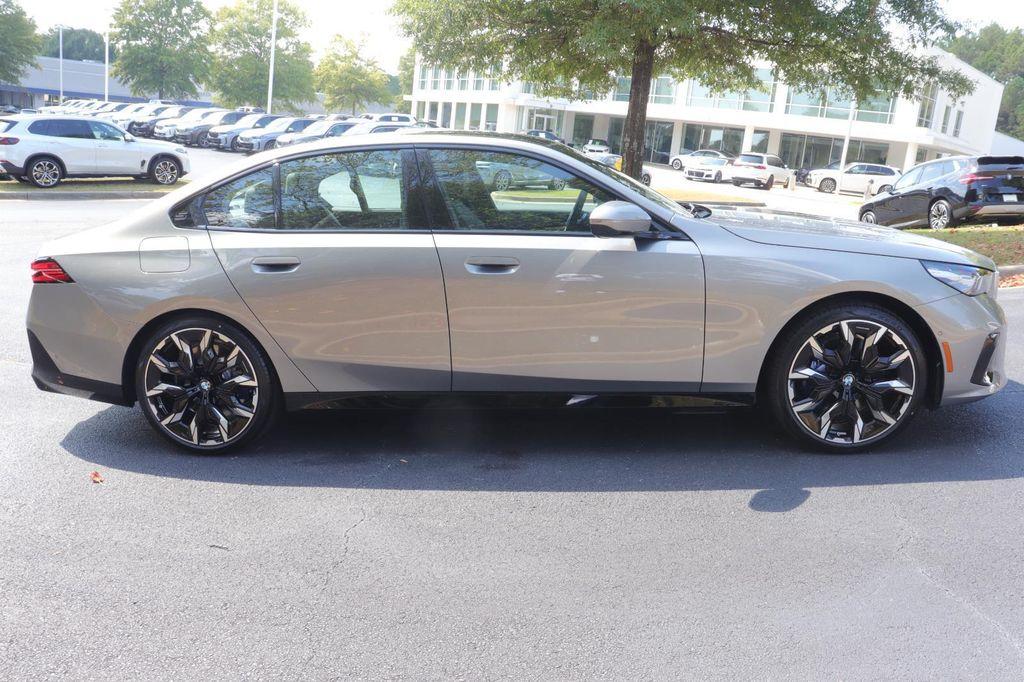 new 2026 BMW 550e car, priced at $89,365