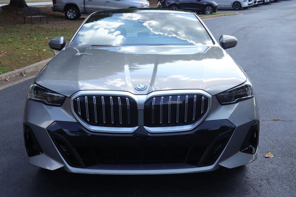 new 2026 BMW 550e car, priced at $89,365