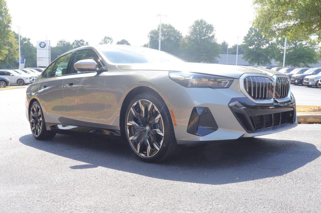 new 2026 BMW 550e car, priced at $89,365