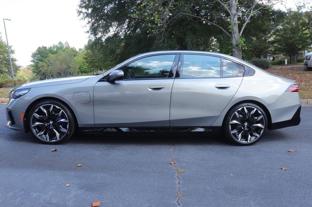 new 2026 BMW 550e car, priced at $89,365