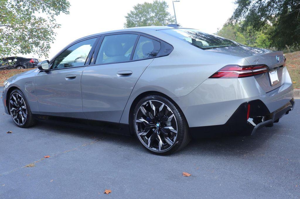 new 2026 BMW 550e car, priced at $89,365