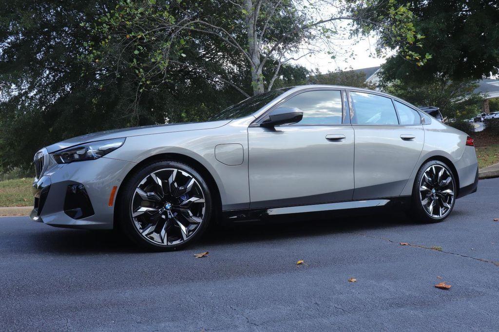new 2026 BMW 550e car, priced at $89,365