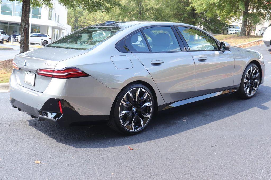 new 2026 BMW 550e car, priced at $89,365