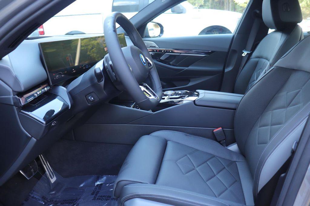 new 2026 BMW 550e car, priced at $89,365