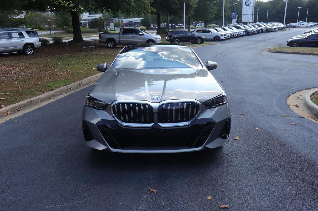 new 2026 BMW 550e car, priced at $89,365