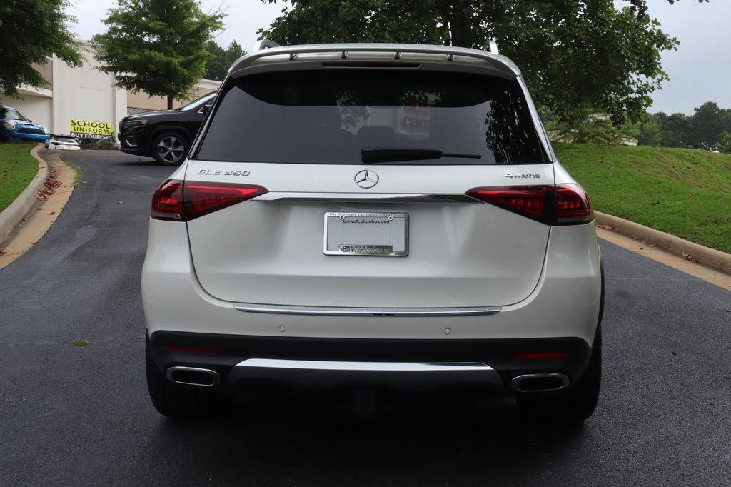 used 2022 Mercedes-Benz GLE 350 car, priced at $48,549