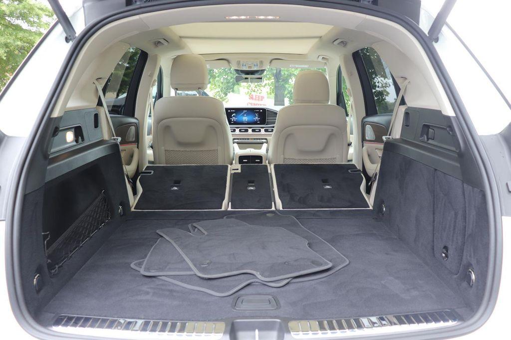 used 2022 Mercedes-Benz GLE 350 car, priced at $48,549