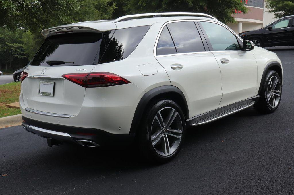 used 2022 Mercedes-Benz GLE 350 car, priced at $48,549