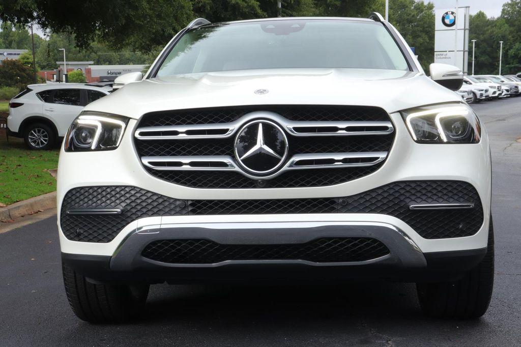 used 2022 Mercedes-Benz GLE 350 car, priced at $48,549