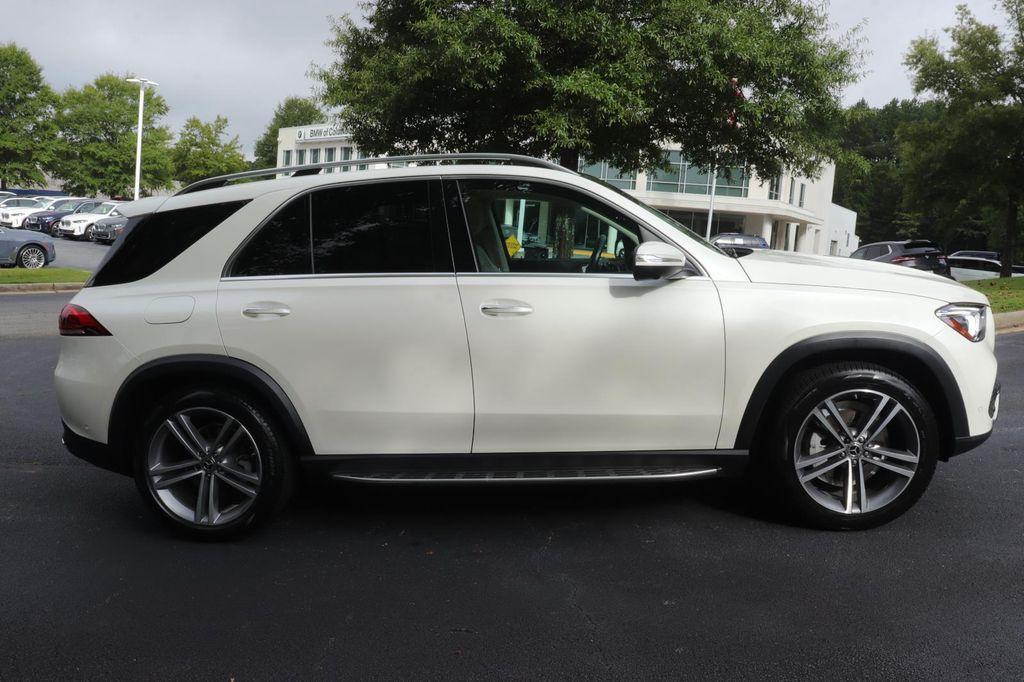 used 2022 Mercedes-Benz GLE 350 car, priced at $48,549