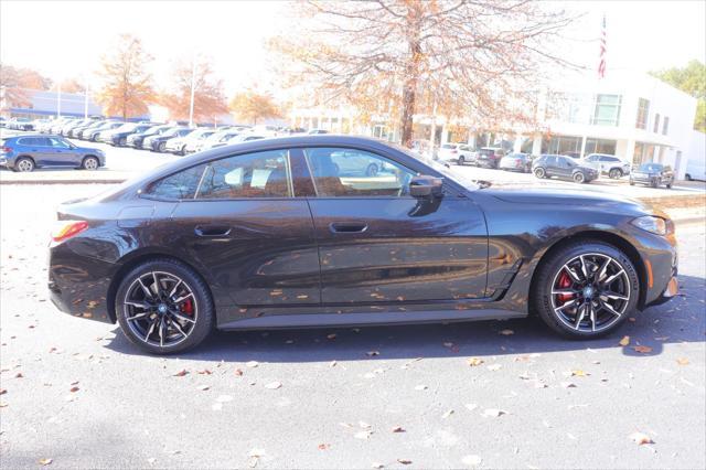 used 2024 BMW i4 Gran Coupe car, priced at $56,811