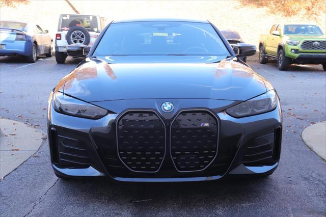 used 2024 BMW i4 Gran Coupe car, priced at $56,811