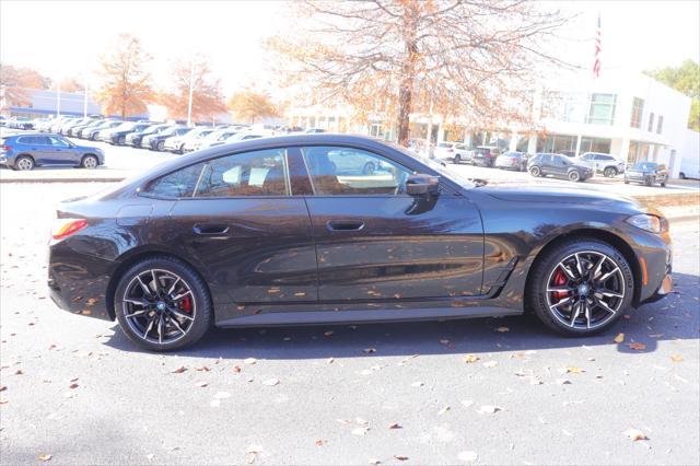 used 2024 BMW i4 Gran Coupe car, priced at $55,993