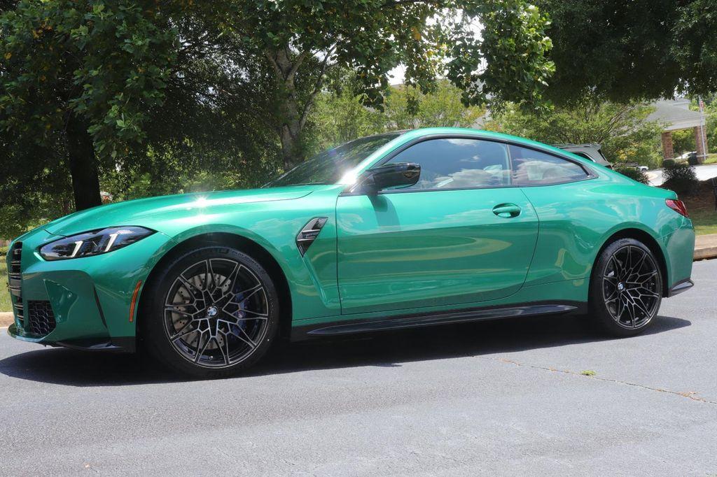 new 2026 BMW M4 car, priced at $95,620
