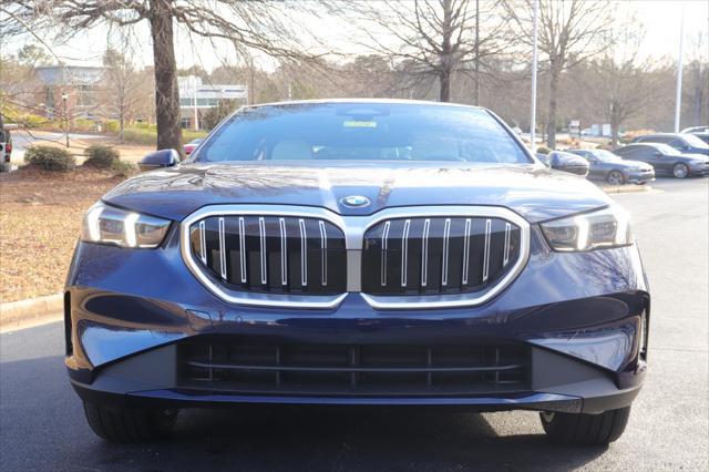 new 2025 BMW 530 car, priced at $67,275