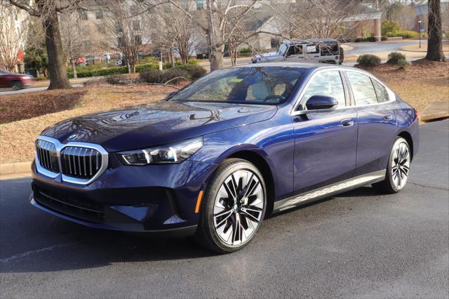 new 2025 BMW 530 car, priced at $67,275