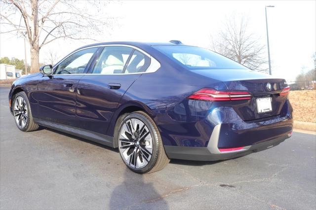 new 2025 BMW 530 car, priced at $67,275