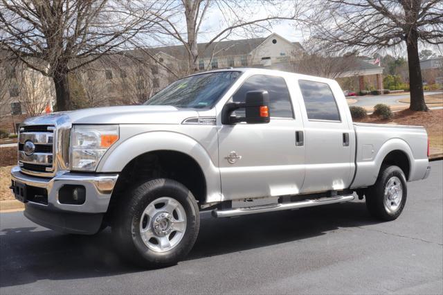 used 2016 Ford F-250 car, priced at $26,992