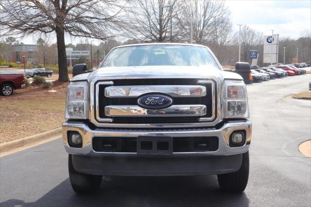 used 2016 Ford F-250 car, priced at $26,992