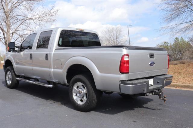 used 2016 Ford F-250 car, priced at $26,992