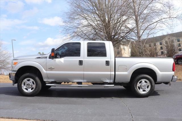 used 2016 Ford F-250 car, priced at $26,992