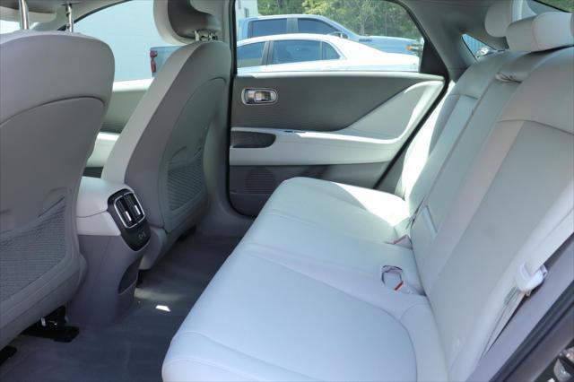 used 2023 Hyundai IONIQ 6 car, priced at $26,993