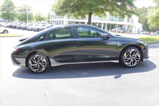 used 2023 Hyundai IONIQ 6 car, priced at $26,993