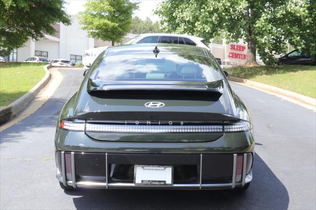 used 2023 Hyundai IONIQ 6 car, priced at $26,993