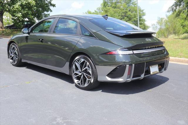 used 2023 Hyundai IONIQ 6 car, priced at $26,993