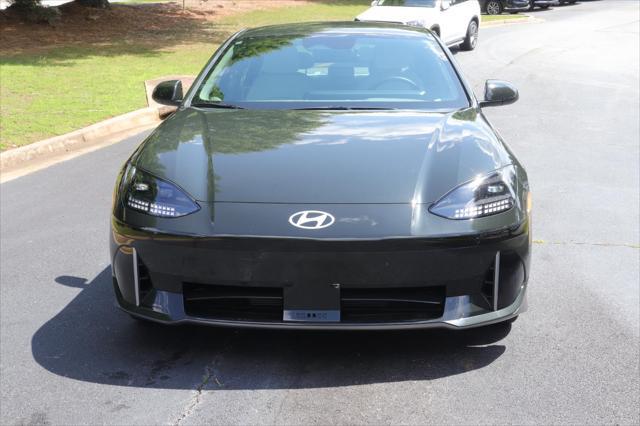 used 2023 Hyundai IONIQ 6 car, priced at $26,993