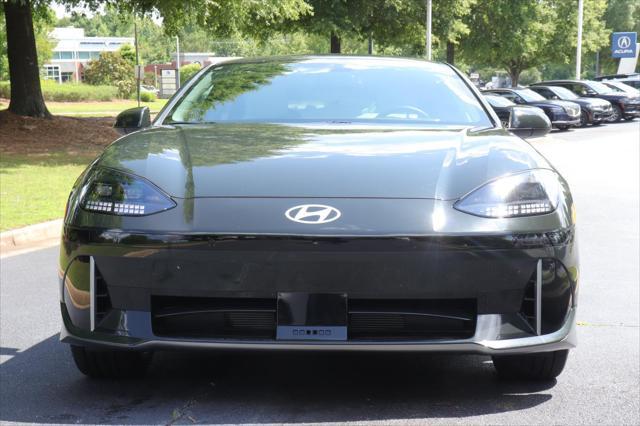 used 2023 Hyundai IONIQ 6 car, priced at $26,993