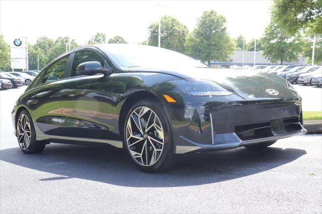 used 2023 Hyundai IONIQ 6 car, priced at $26,993