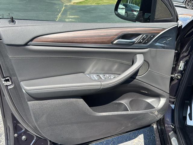 used 2021 BMW X4 car, priced at $38,992