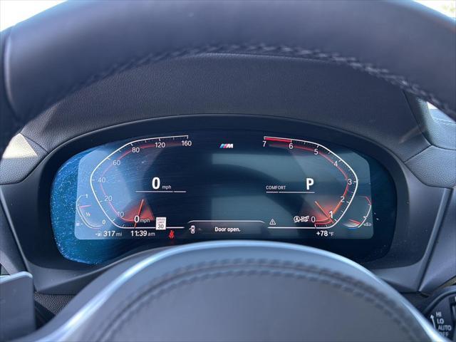 used 2021 BMW X4 car, priced at $38,992