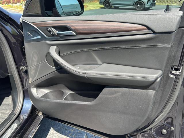 used 2021 BMW X4 car, priced at $38,992