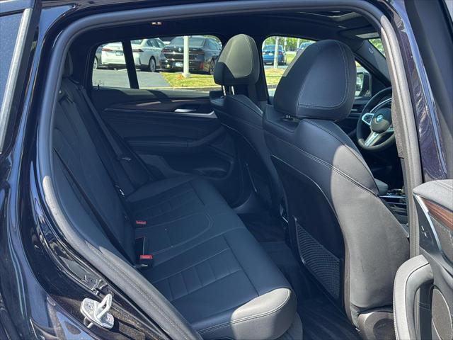 used 2021 BMW X4 car, priced at $38,992
