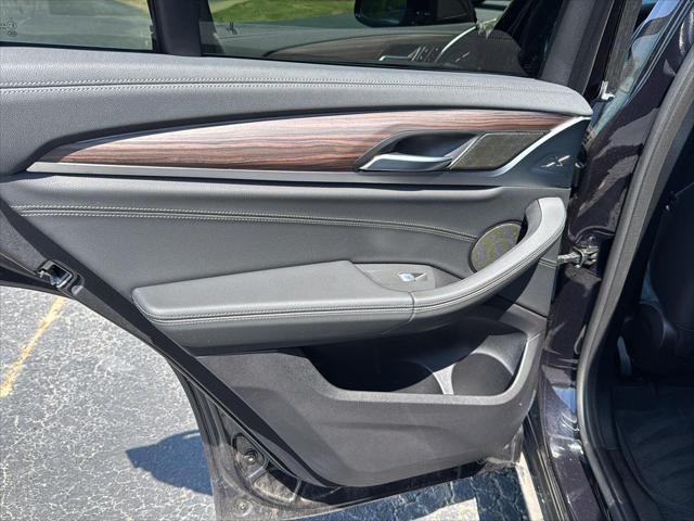 used 2021 BMW X4 car, priced at $38,992