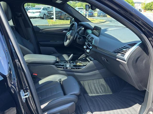 used 2021 BMW X4 car, priced at $38,992