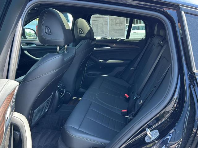 used 2021 BMW X4 car, priced at $38,992