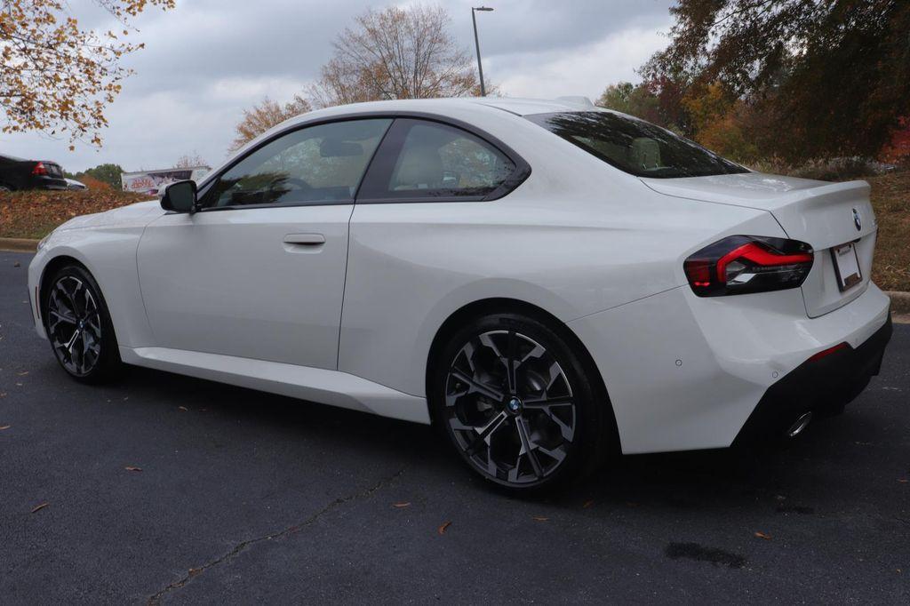 new 2026 BMW 230 car, priced at $47,680