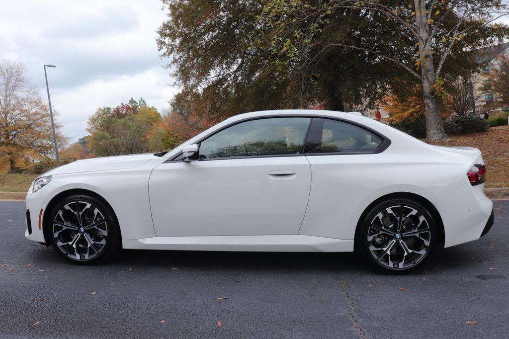 new 2026 BMW 230 car, priced at $47,680