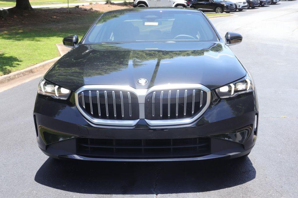 new 2025 BMW 530 car, priced at $68,055