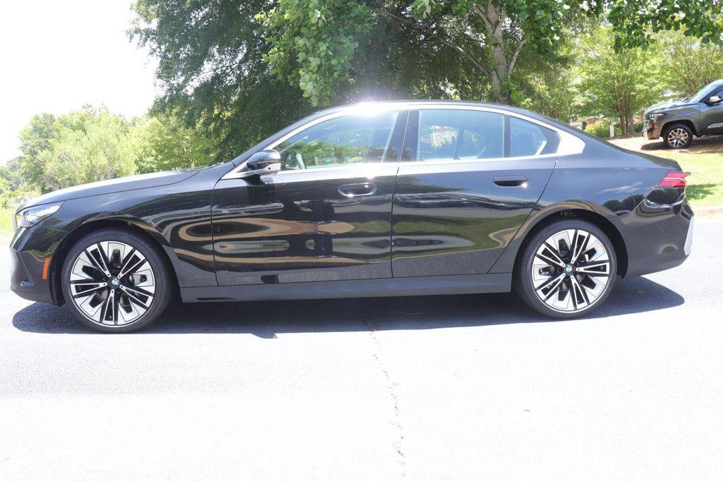 new 2025 BMW 530 car, priced at $68,055