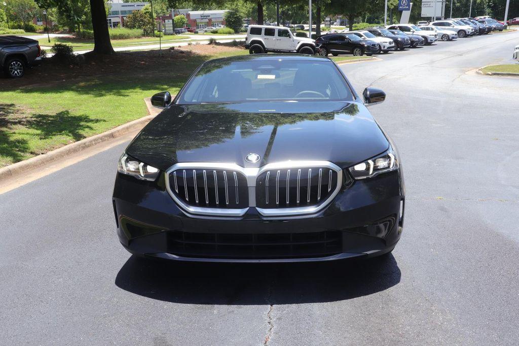 new 2025 BMW 530 car, priced at $68,055